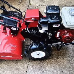 Honda FRC800 Rear Tine Tiller 