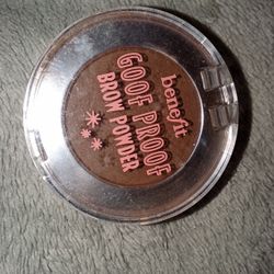 Goof Proof Brow Powder