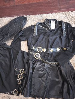 Edward Scissorshands Costume
