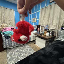 Big Head Teddy Bear