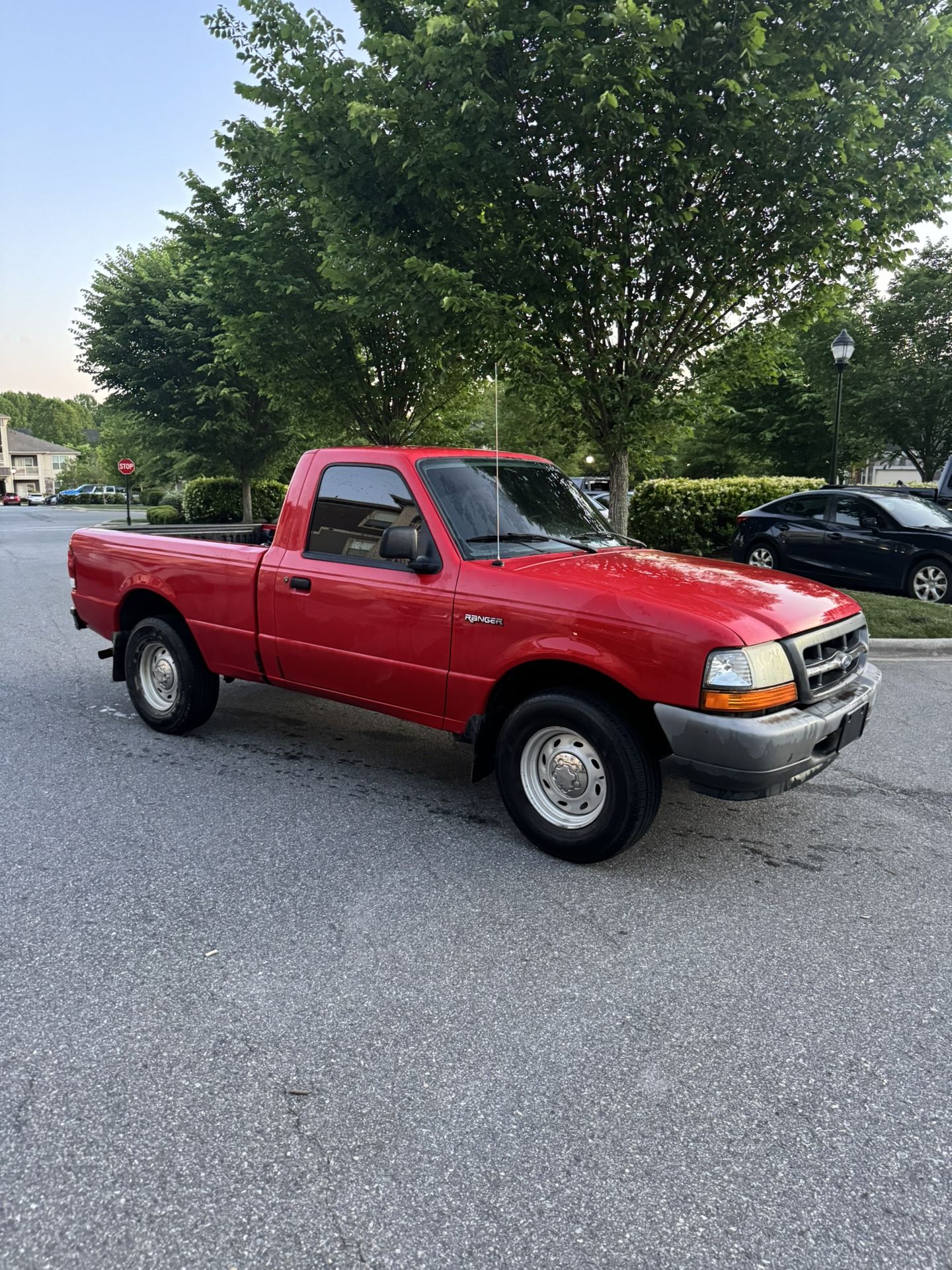 2000 Ford Ranger