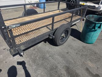 2024 Karavan Utility Trailer