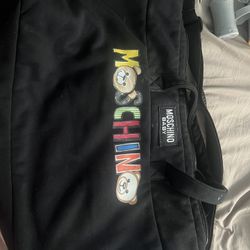 Moschino Baby Bag 