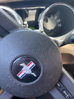 2005 Ford Mustang