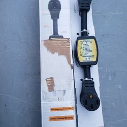  Surgeguard 50 Amp RV  Power Protecter