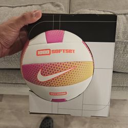 NIKE VOLLEYBALL 1000 SOFTSET