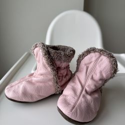 Robeez Classic Bootie (Infant/Toddler) – Size 12 Months