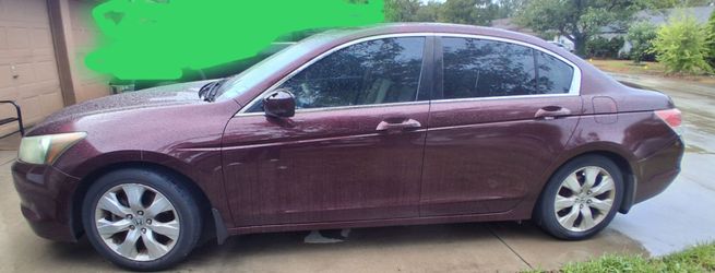 2008 Honda Accord