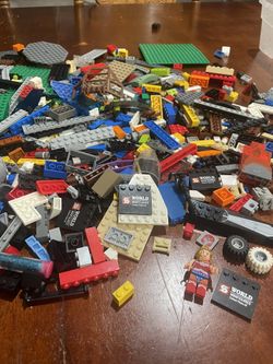 LEGOS