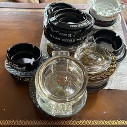 Ashtrays