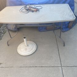 Outdoor Furniture
