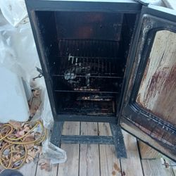 Masterbuilt Smoker 