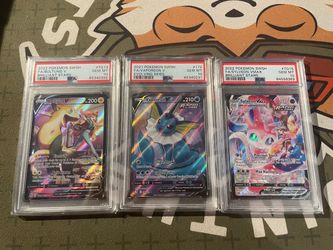 Psa 10 Pokemon Slabs For Sale & Trade