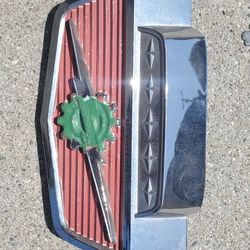 Vintage Vehicle Insignia