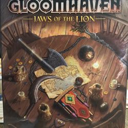 Gloom Haven Jaws Of The Lion