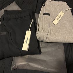 essentials sweatpants