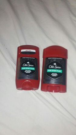 Old spice deodorant