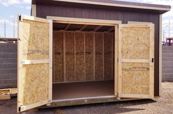 8 x 12 New Storage Shed for Sale in Tempe, AZ - OfferUp