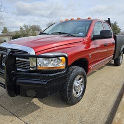 2006 Dodge Ram 2500 4x4