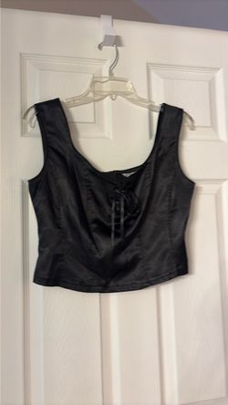 Sleeveless top/vest