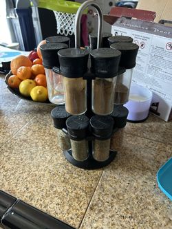 Spice Rack