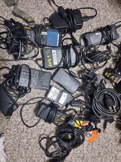 Laptop chargers and other power supplies