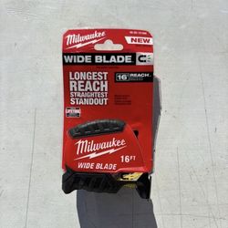MILWAUKEE 16’ EXTRA WIDE MAGNETIC TAPE MEASURE