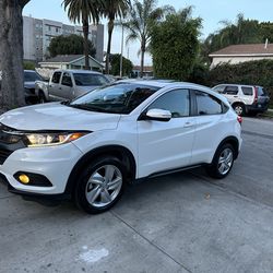 2019 honda hrv