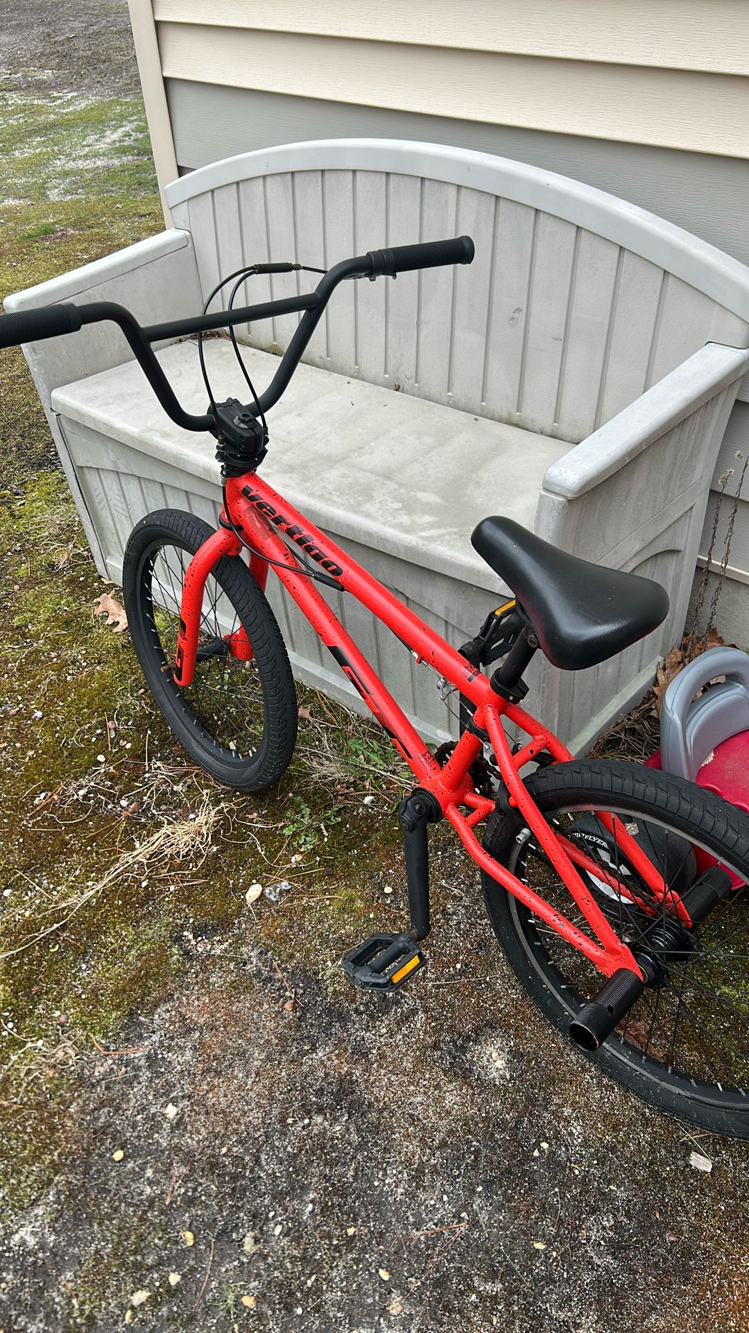 Gt Vertigo Bmx