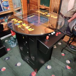 Pub Table Arcade