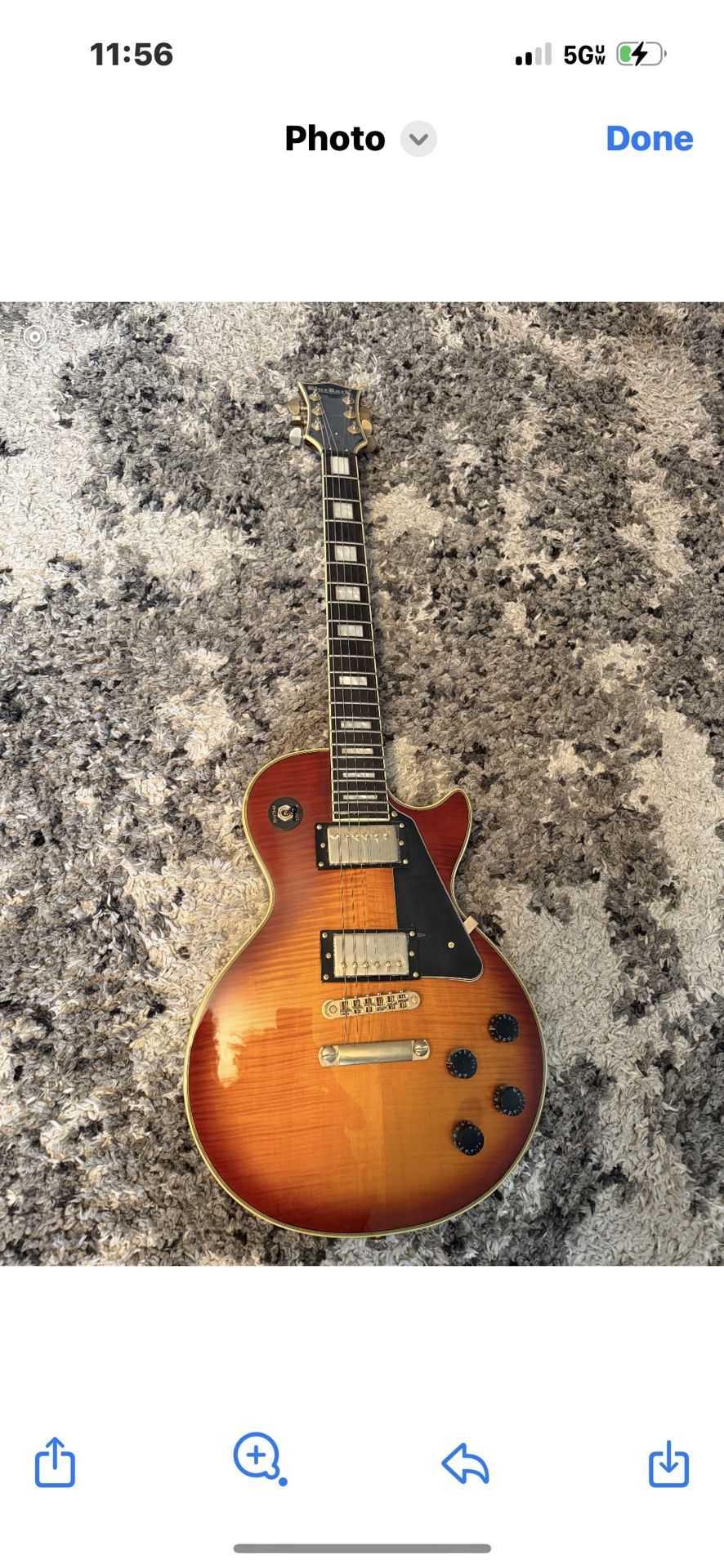 CMake A Offer Beautiful Collection Guitars