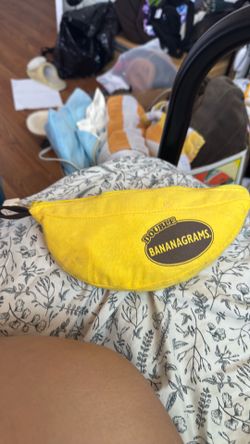 Double bananagrams