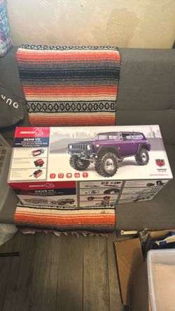 Redcat gen 8 V2
