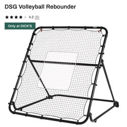 DSG Volleyball Rebounder