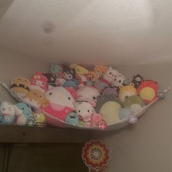 Squishmellows And Plushies