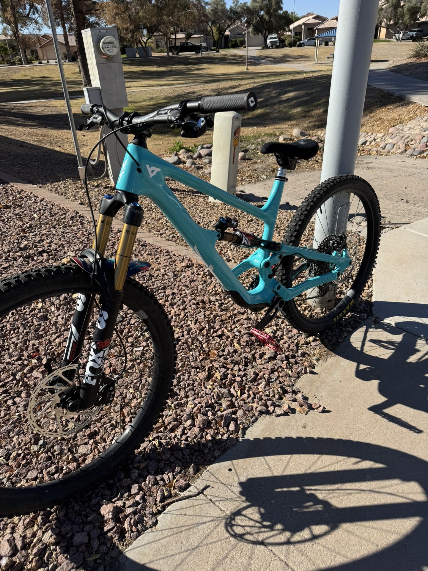 2024 Yt Capra XL With Maven Brakes And XO Transmission