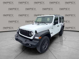 2025 Jeep Wrangler