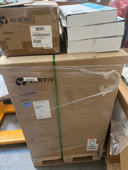 Vertiv Liebert GXT5 15kVA UPS and PDU’s