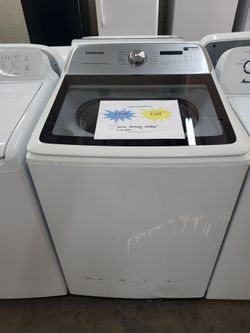🌻Spring Sale! 2020 Samsung Washer-Warranty Included