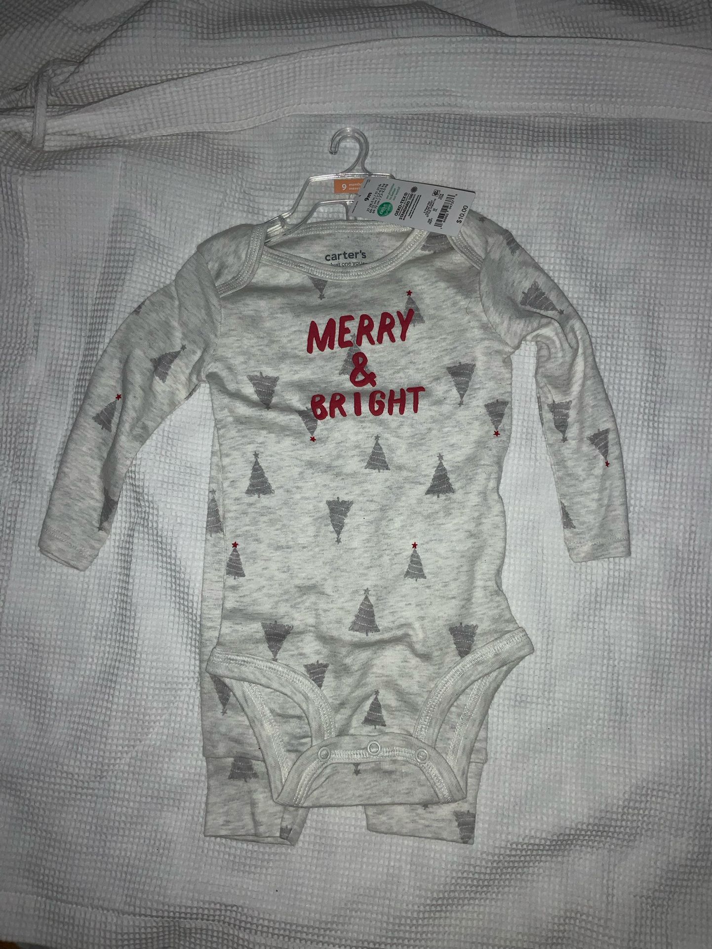 Carters 9 Months Set