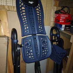 Teeter Hang Up Inversion Table 