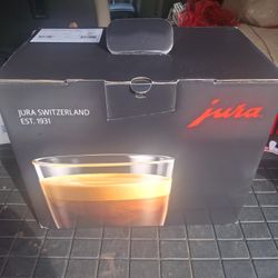 Jura Premium Coffe Machine