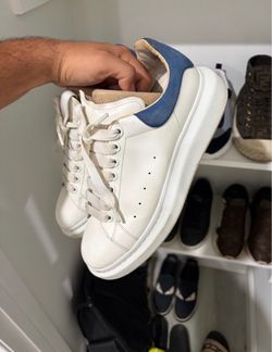 Alexander Mcqueen Shoes