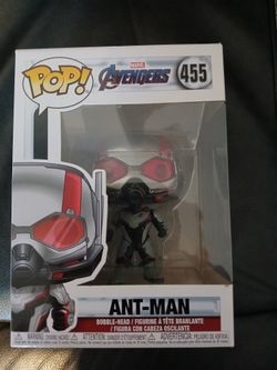 Marvel Avengers Ant-Man Funko Pop #455