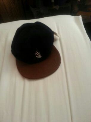 Nautica snap back