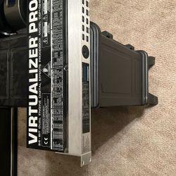 Behringer Virtualizer Pro Effects Processor 