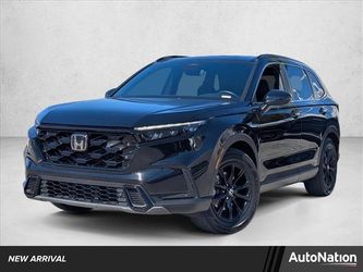 2025 Honda CR-V Hybrid