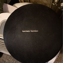 Harman Bluetooth Speaker 