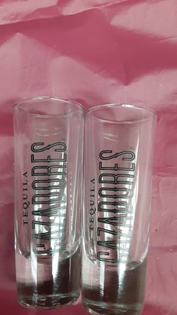 Tequila Shot Glasses