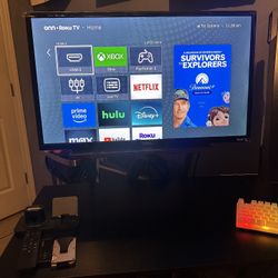 32 Inch Roku Tv 